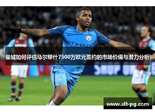 曼城如何评估马尔穆什7500万欧元签约的市场价值与潜力分析