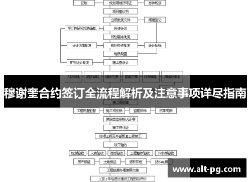 穆谢奎合约签订全流程解析及注意事项详尽指南