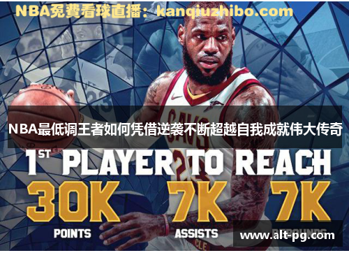 NBA最低调王者如何凭借逆袭不断超越自我成就伟大传奇