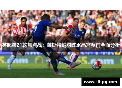 英超第21轮焦点战：莱斯特城对阵水晶宫赛前全面分析