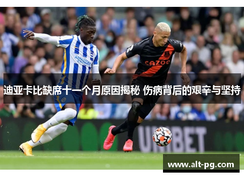 迪亚卡比缺席十一个月原因揭秘 伤病背后的艰辛与坚持