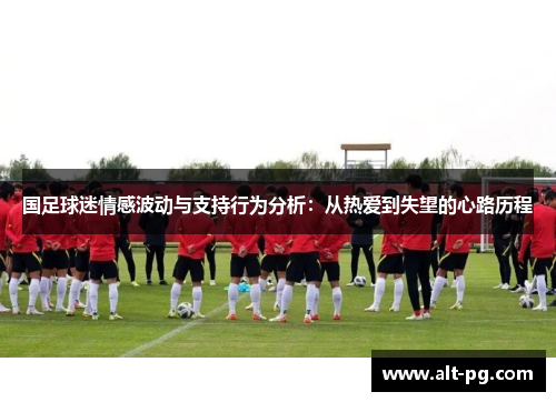 国足球迷情感波动与支持行为分析：从热爱到失望的心路历程