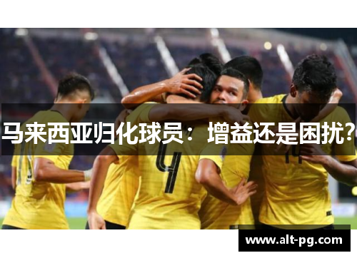 马来西亚归化球员：增益还是困扰？