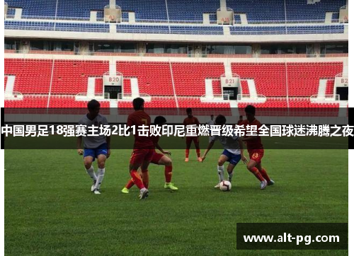 中国男足18强赛主场2比1击败印尼重燃晋级希望全国球迷沸腾之夜